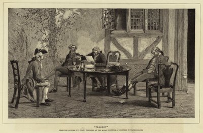 Tragedi av Joseph Nash